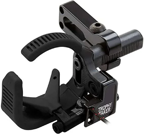 Trophy Taker RH Tripwire Drop Away Rest Black