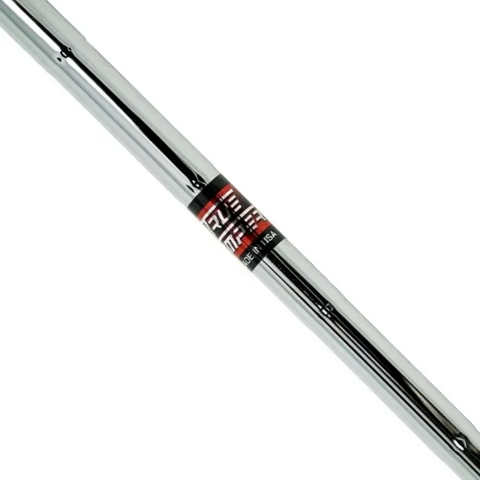 True Temper Commercial Grade Iron Steel Shaft – R/S Combo – 0.370″ Parallel Tip