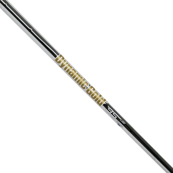 True Temper Dynamic Gold 95 VSS Pro Steel Iron Shaft (0.355″ Tapered Tip)