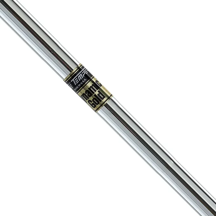 True Temper Dynamic Gold Steel Shaft (0.355″ Tapered Tip)