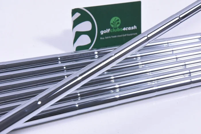 True Temper Elevate Tour Iron Shafts / X-Flex / Set Of 7 / .355 Tip / Uncut