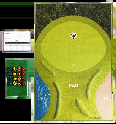 TrueBirdie Chip Battle Golf Game