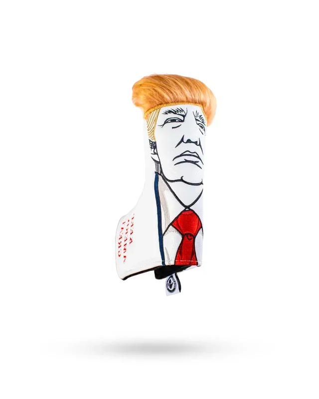 Trump – Blade Putter Cover
