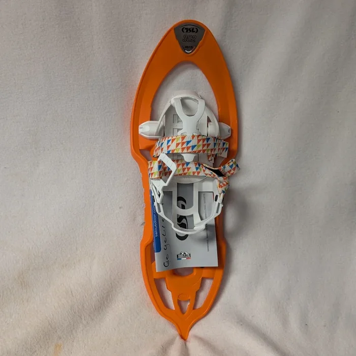 TSL 302 Freeze Snowshoes Size Youth 20″ Size Shoe Size 13 Girl-9 Women New