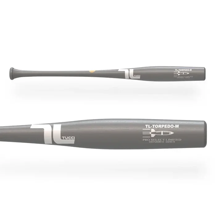 Tucci Tl-Torpedo Pro Select Limited Wood Bat