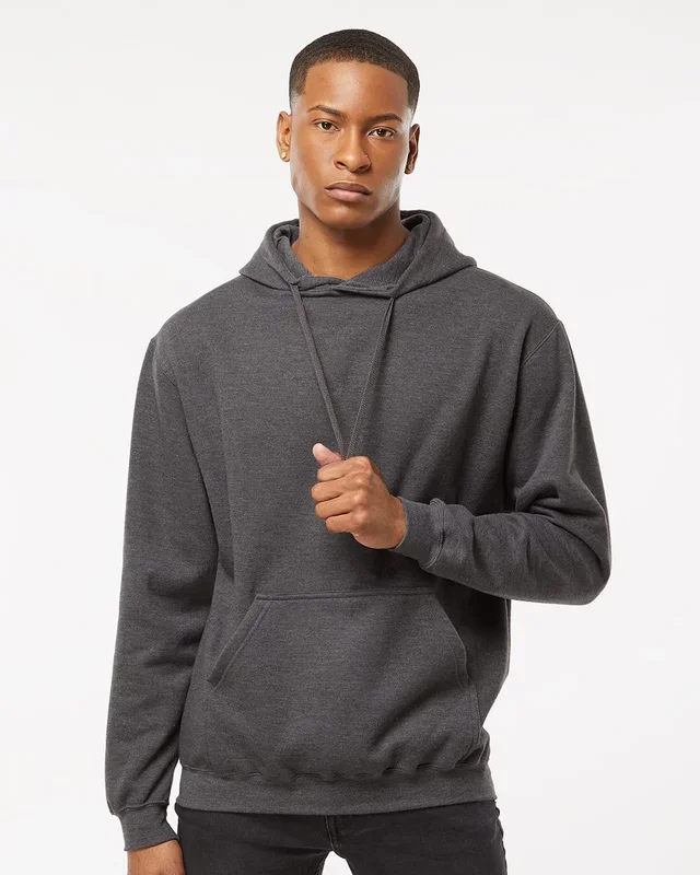 Tultex Unisex Fleece Hooded Sweatshirt