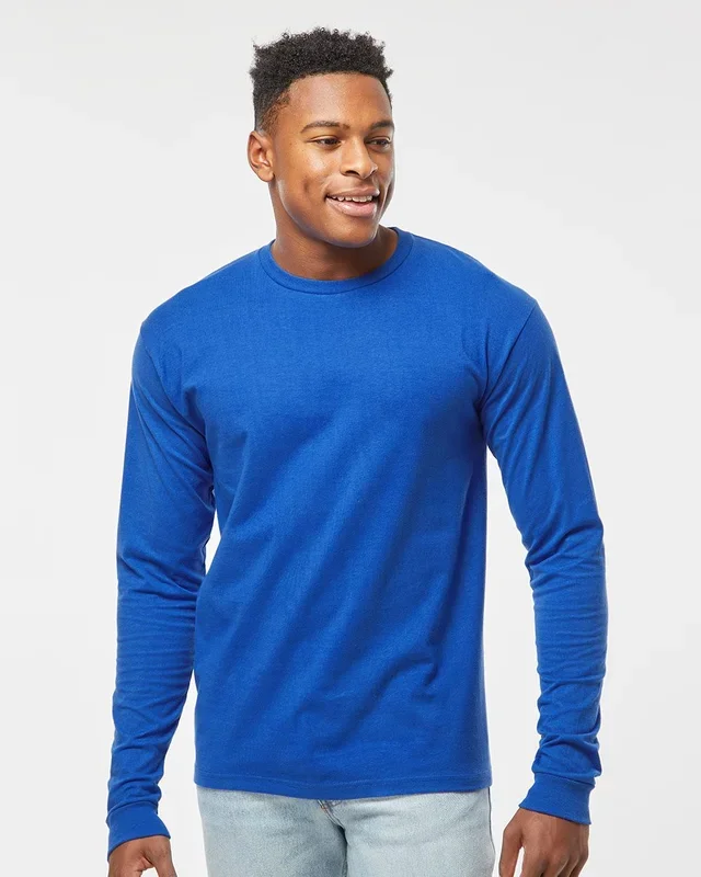 Tultex Unisex Jersey Long Sleeve T-Shirt