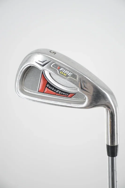 Turbo Power Fire DX 5 Iron SR Flex 38.75″