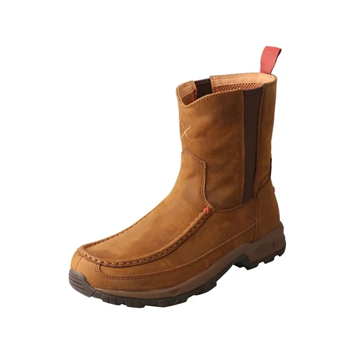 Twisted X Men’s 8″ Pull On Hiker Boot