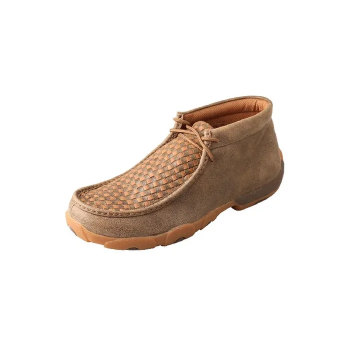 Twisted X Men’s Chukka Driving Moc