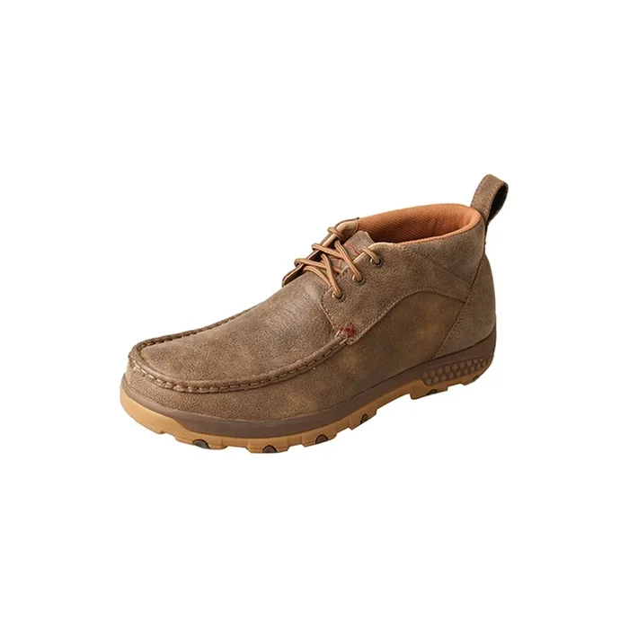 Twisted X Men’s Chukka Driving Moc w/CellStretch