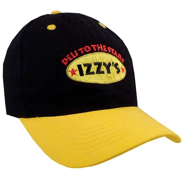 Two Tone Brushed Cotton Twill Golf Cap Embroidered with Your Logo