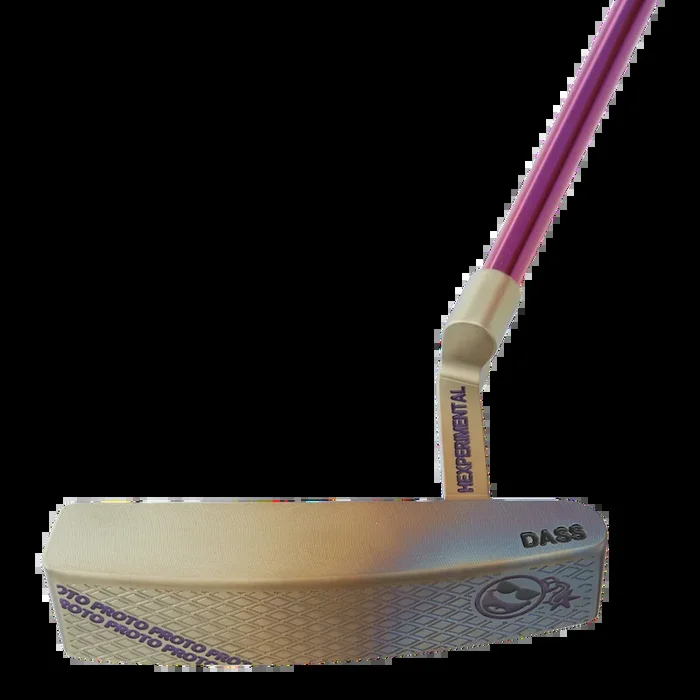 Two-Tone DASS Hexperimental Proto Betti Bomb BB5 Putter