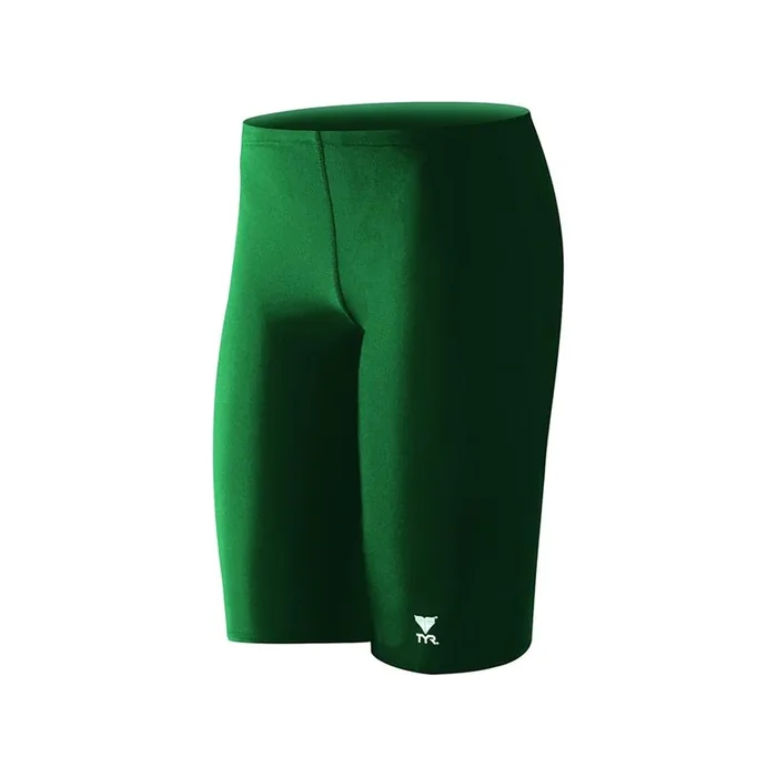 TYR Sport Boys’ Solid Jammer Swim Suit
