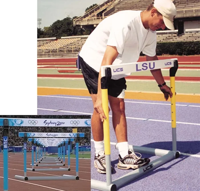 Ultimate Automatic Hurdle
