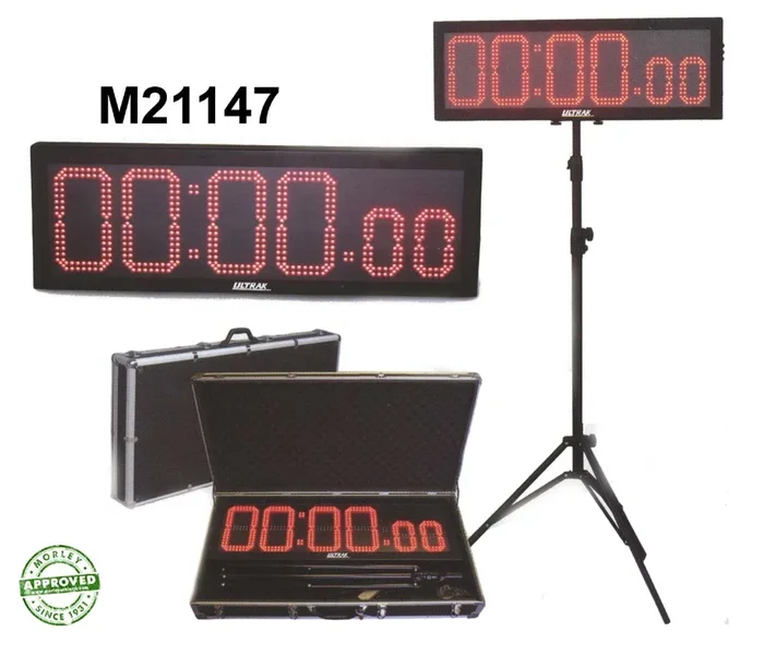 Ultrak Jumbo Led Display Timer