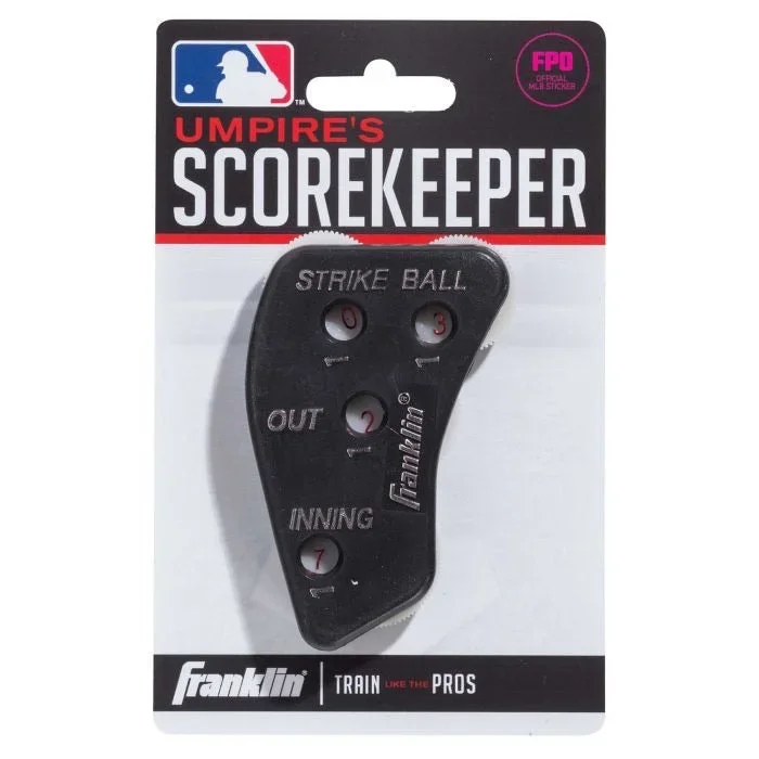 Umpire Scorekeeper