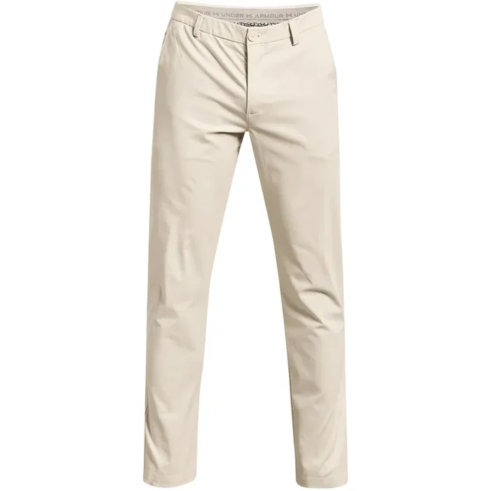 Under Armour Chino Tapered Trousers – White