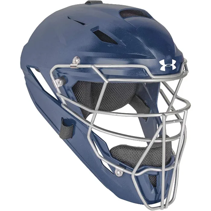 Under Armour Converge Solid Matte Catching Mask