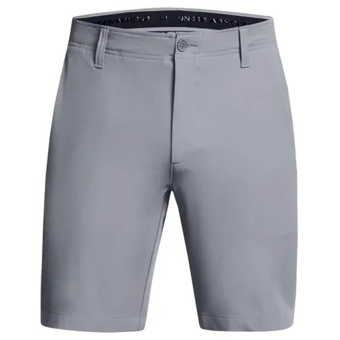 Under Armour Drive Taper Shorts – Steel/Halo Gray
