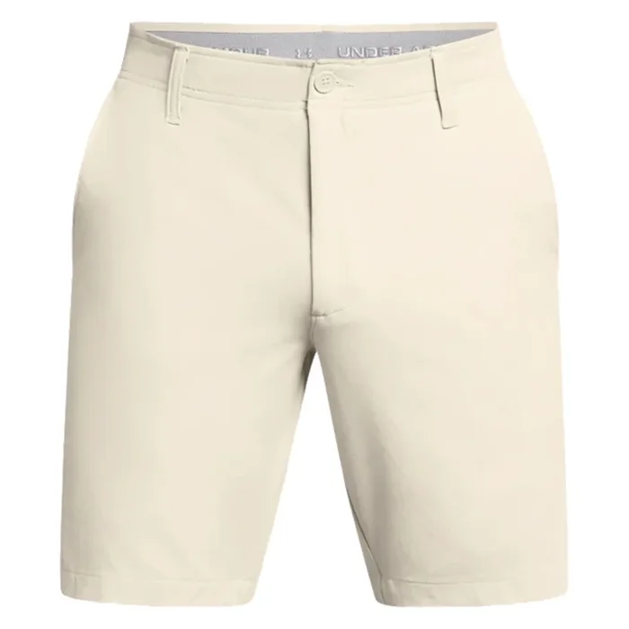 Under Armour Drive Taper Shorts – Summit White/Halo Gray