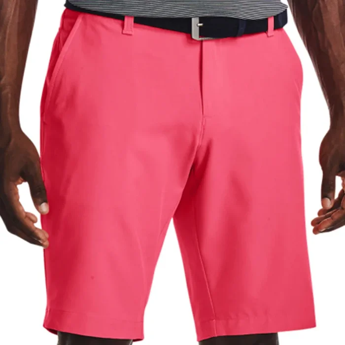 Under Armour Drive Tapered Shorts – Perfection Pink