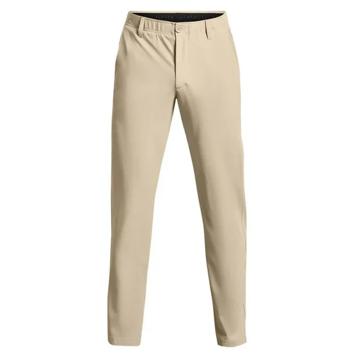 Under Armour Drive Tapered Trousers – Khaki Base/Halo Grey