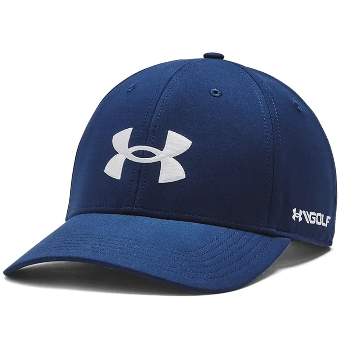 Under Armour Golf96 Cap – Academy Navy