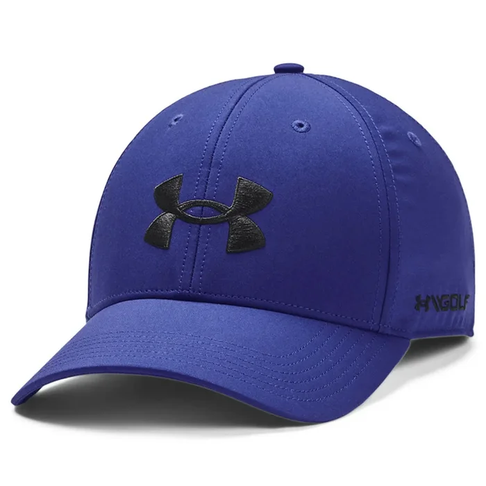 Under Armour Golf96 Cap – Bauhaus Blue