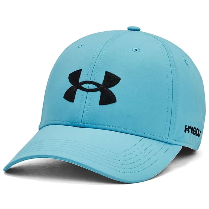 Under Armour Golf96 Cap – Fresco Blue