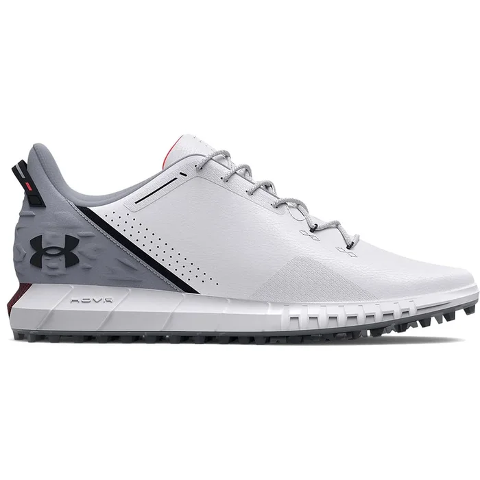 Under Armour HOVR Drive Spikeless Waterproof Shoes – White
