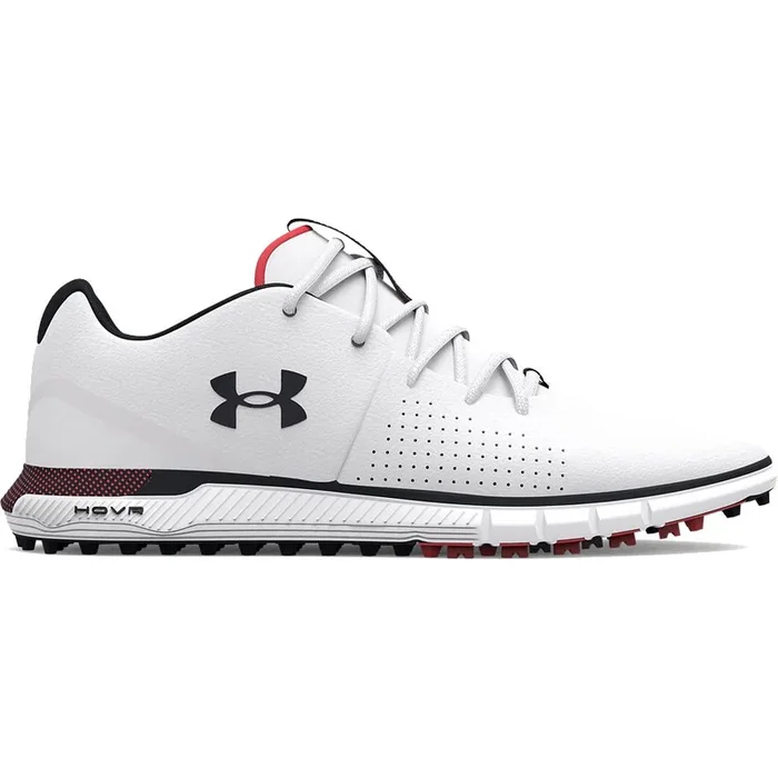 Under Armour HOVR Fade 2 Spikeless Waterproof Shoes – White