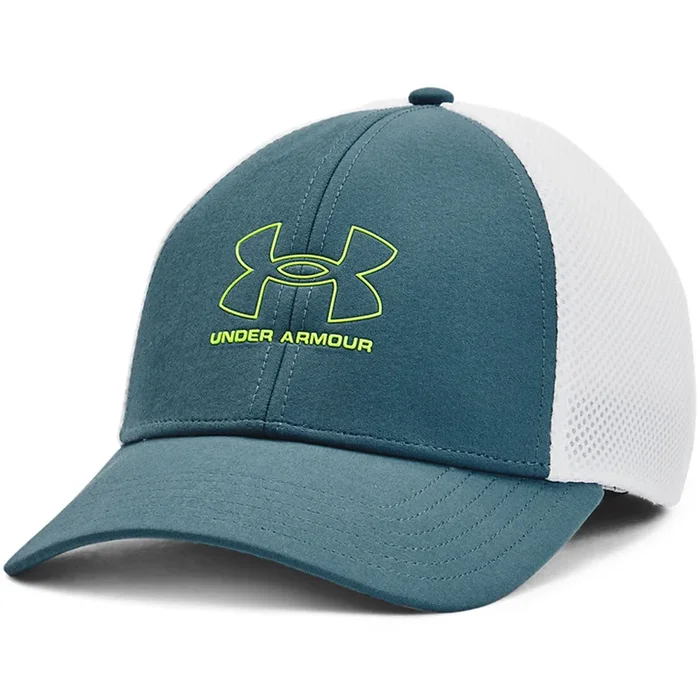 Under Armour Iso-Chill Driver Mesh Cap – Static Blue