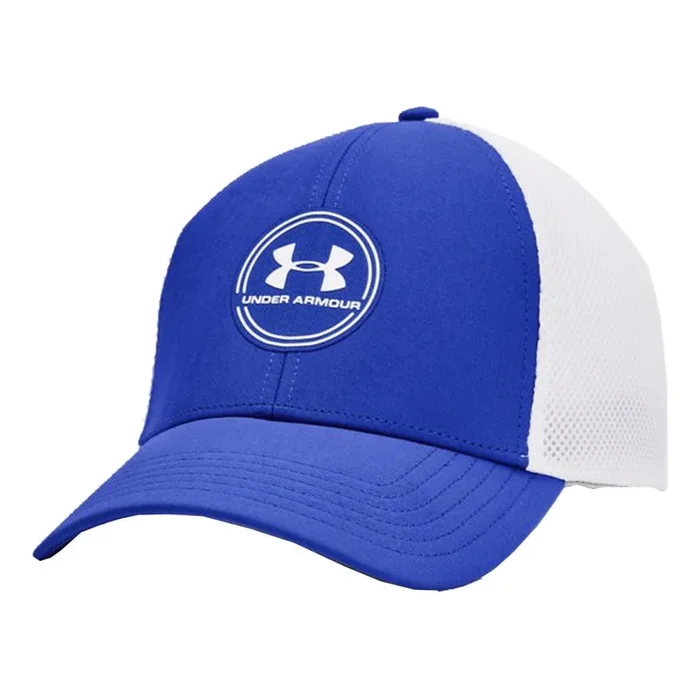 Under Armour Iso-chill Driver Mesh Cap – Versa Blue
