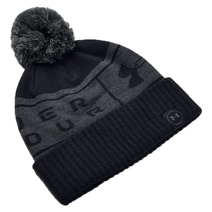 Under Armour Logo Pom – Black