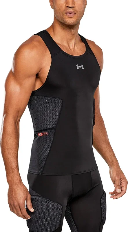 Under Armour Men’s Gameday Armour 3-Pad Tank Top