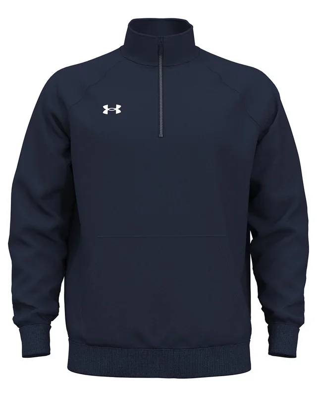 Under Armour Men’s Rival Fleece Quarter-Zip