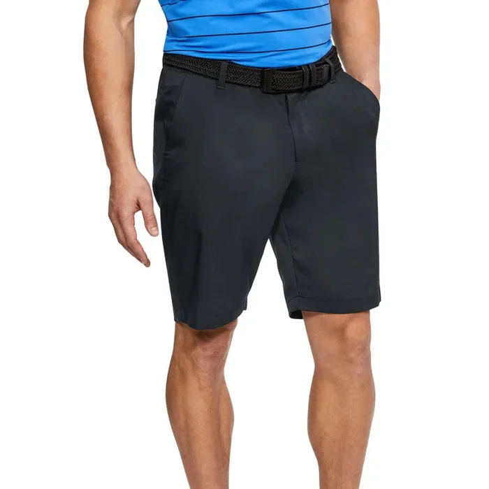 Under Armour Performance Taper Shorts – Black