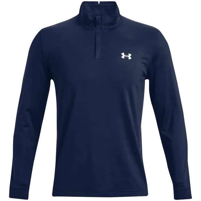 Under Armour Playoff 2.0 1/4 Zip Pullover – Academy Navy