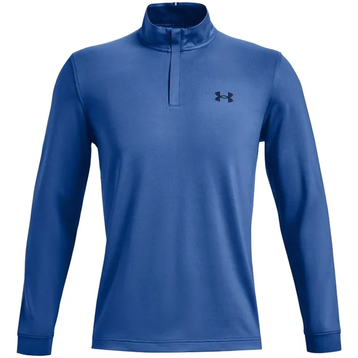 Under Armour Playoff 2.0 1/4 Zip Pullover – Victory Blue