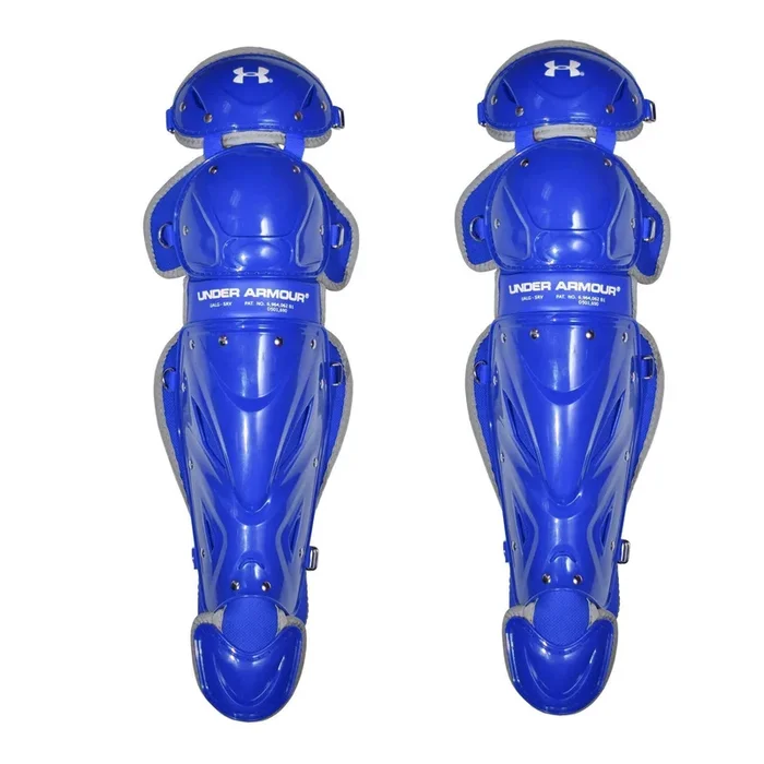 Under Armour Senior Victory Series Leg Guards | UALG2-SRVS
