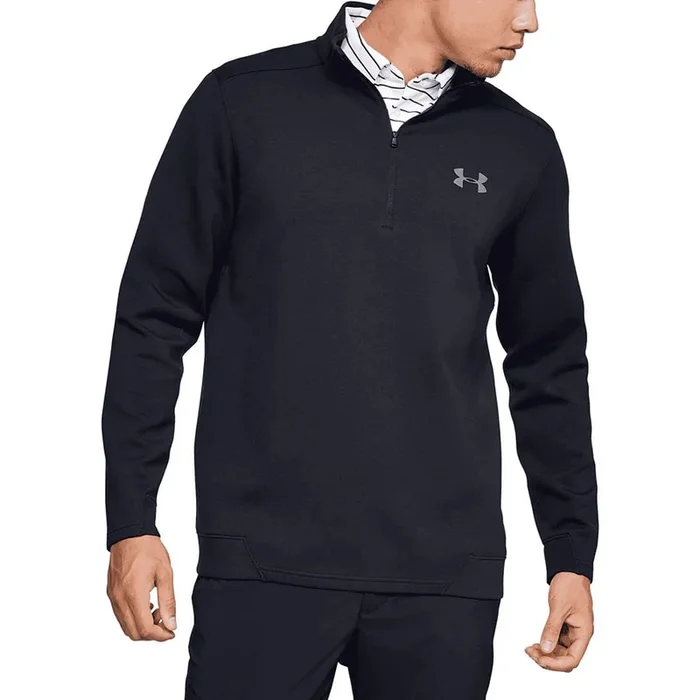 Under Armour Storm 1/4 Zip – Black