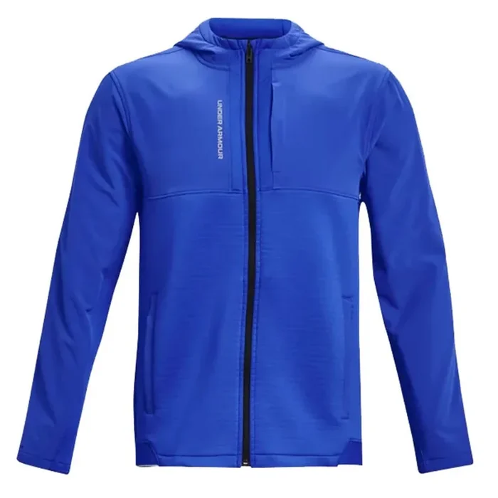 Under Armour Storm Daytona Full Zip Hoodie – Versa Blue