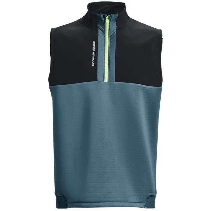 Under Armour Storm Daytona Vest – Black/Static Blue