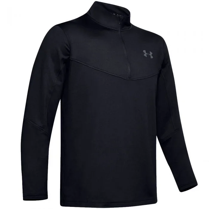 Under Armour Storm Midlayer 1/2 Zip – Black