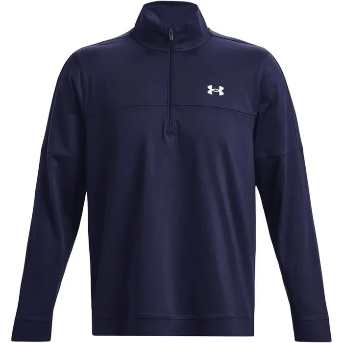 Under Armour Storm Midlayer 1/2 Zip Pullover – Midnight Navy