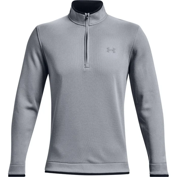 Under Armour Storm Sweater Fleece 1/2 Zip – Steel