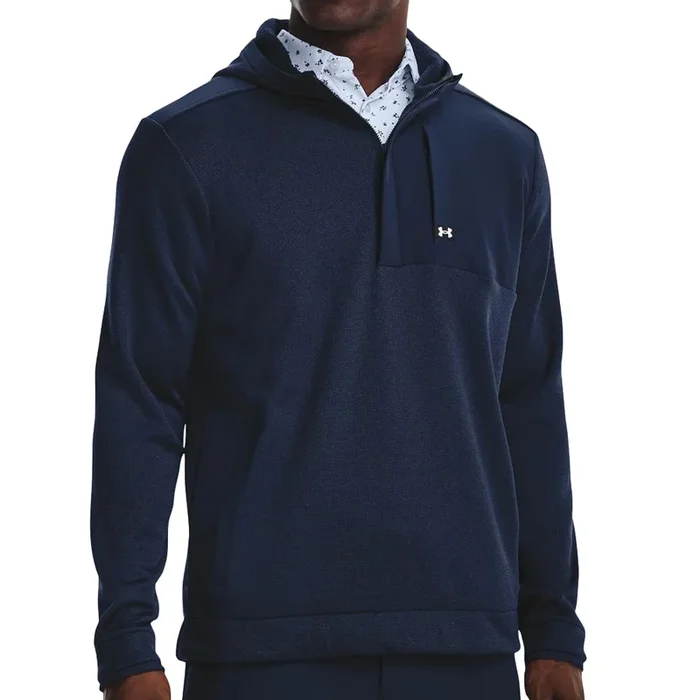 Under Armour Storm SweaterFleece Hoodie – Academy/White