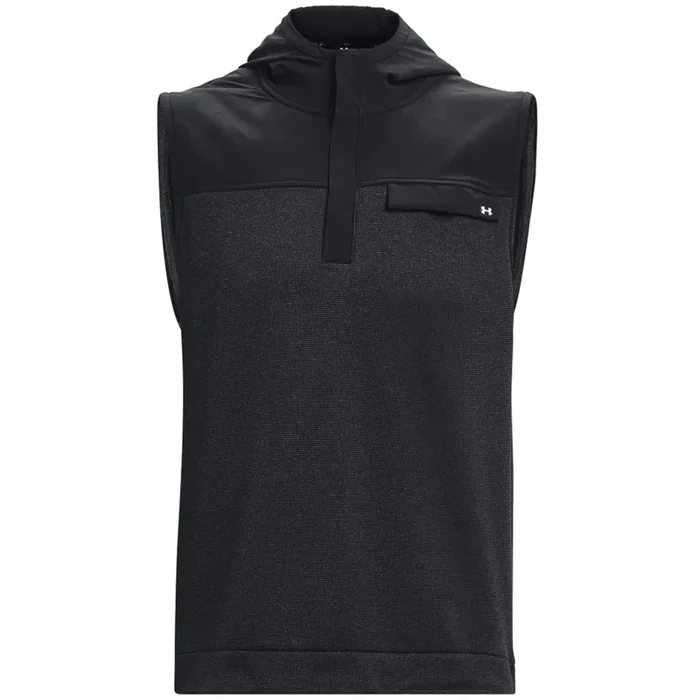 Under Armour Storm SweaterFleece Vest – Black
