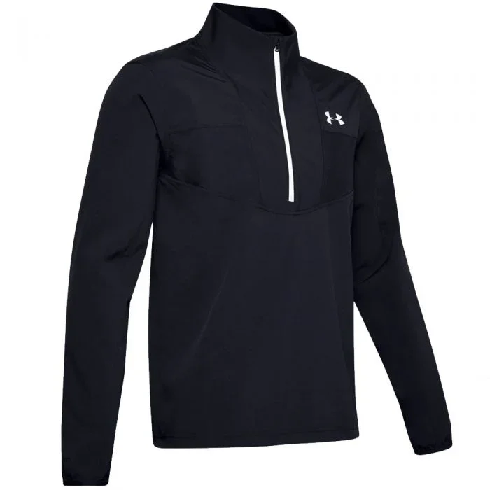 Under Armour Storm Windstrike 1/2 Zip – Black